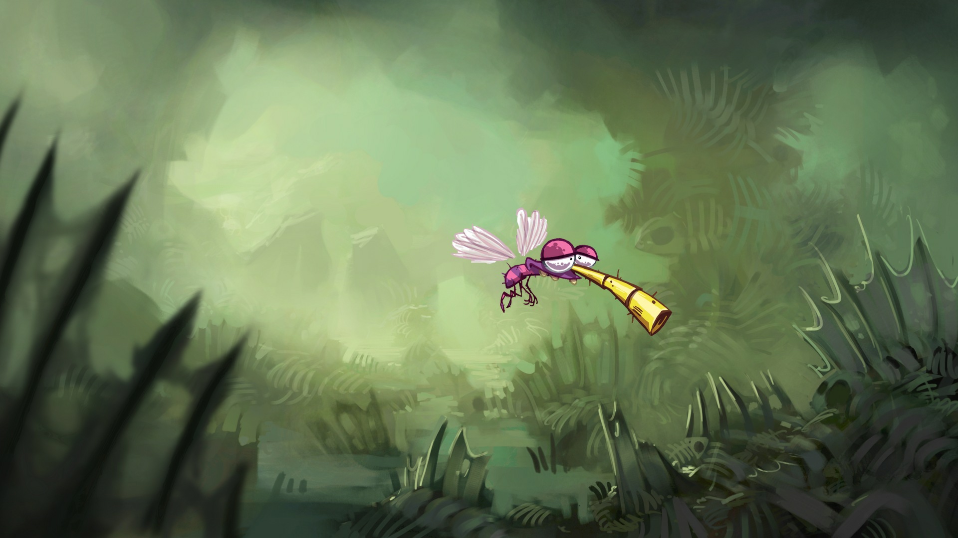 Rayman Origins - Imagen 37